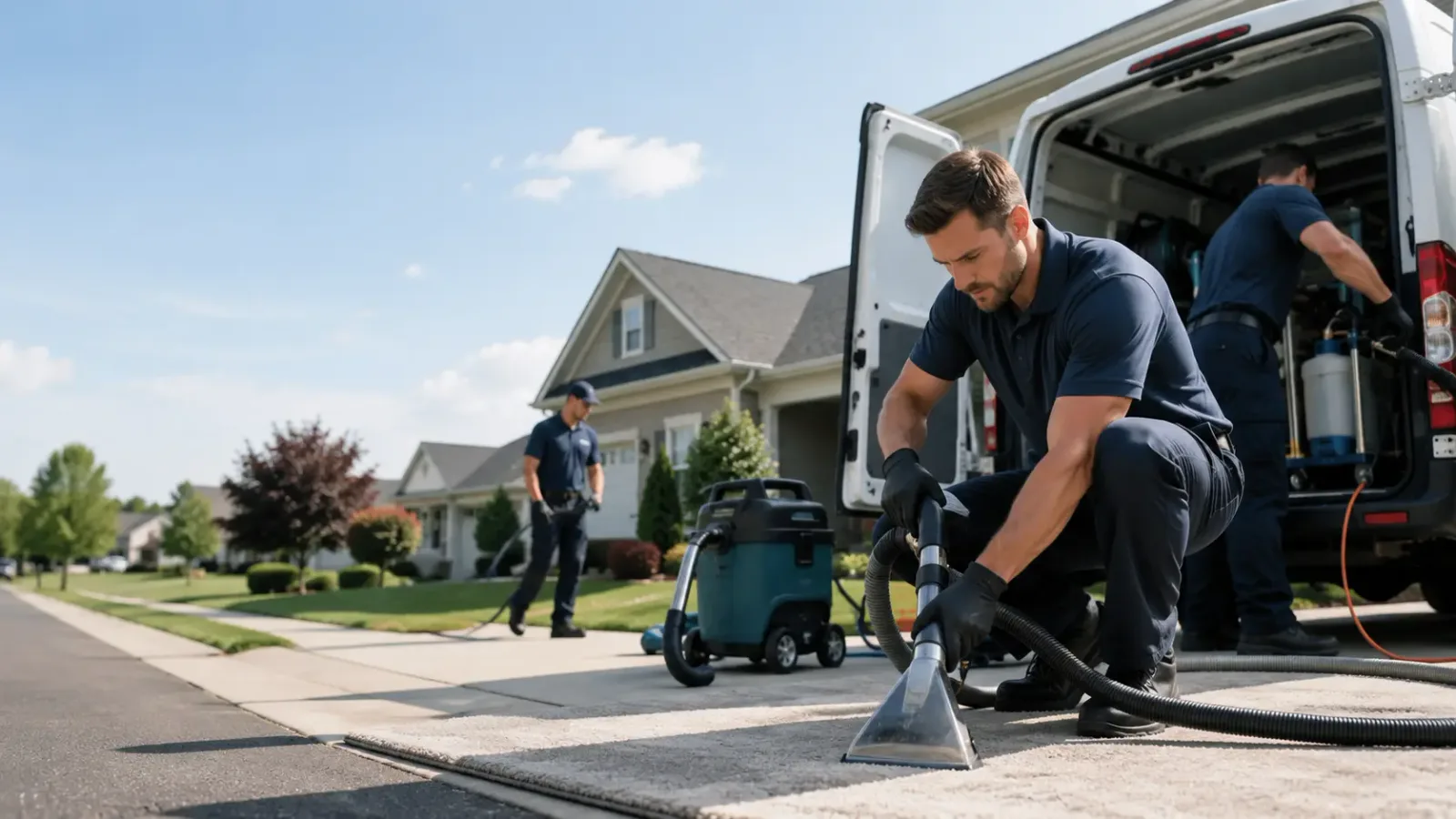 Pet Odor Removal service in Woody, CA
